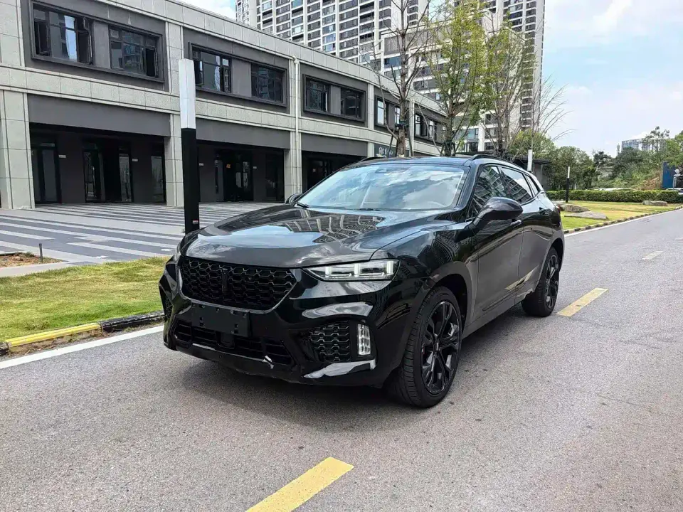Wey VV7 2.0T Flagship 2019