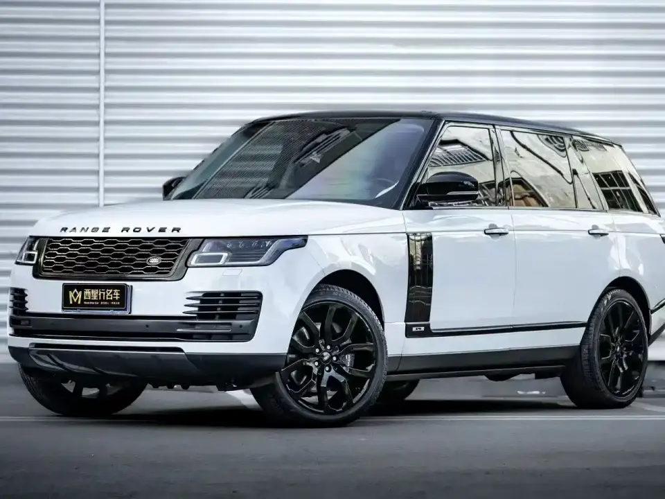 Land Rover Range Rover 3.0 L6 400PS Heritage Extended Classic Edition 2022
