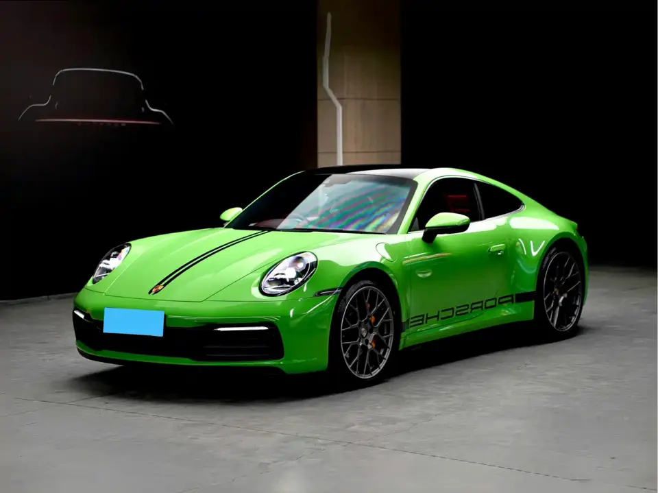 Porsche 911 Carrera 3.0T 2023