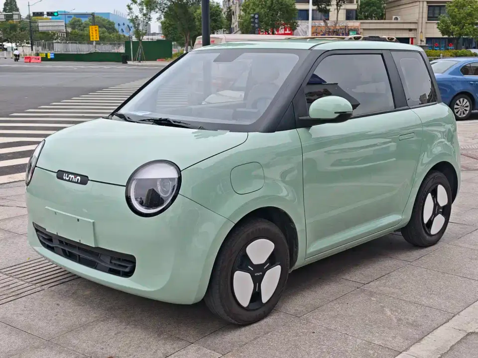 Changan Qiyuan Changan Lumin 301km Orange Wind Edition 2024