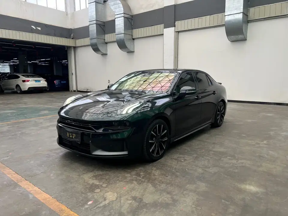 Lynk & Co 03 03+ 2.0TD Auto Wind Master Edition 2020
