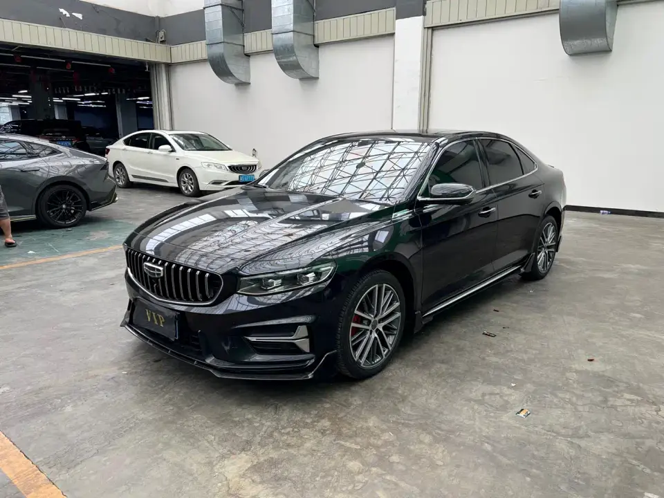 Geely Xing Rui 1.5TD Kunlun Edition 2024