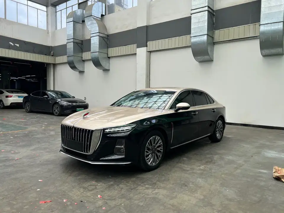 Hongqi H5 2.0T Auto Smart Connect Flag Comfort 2023