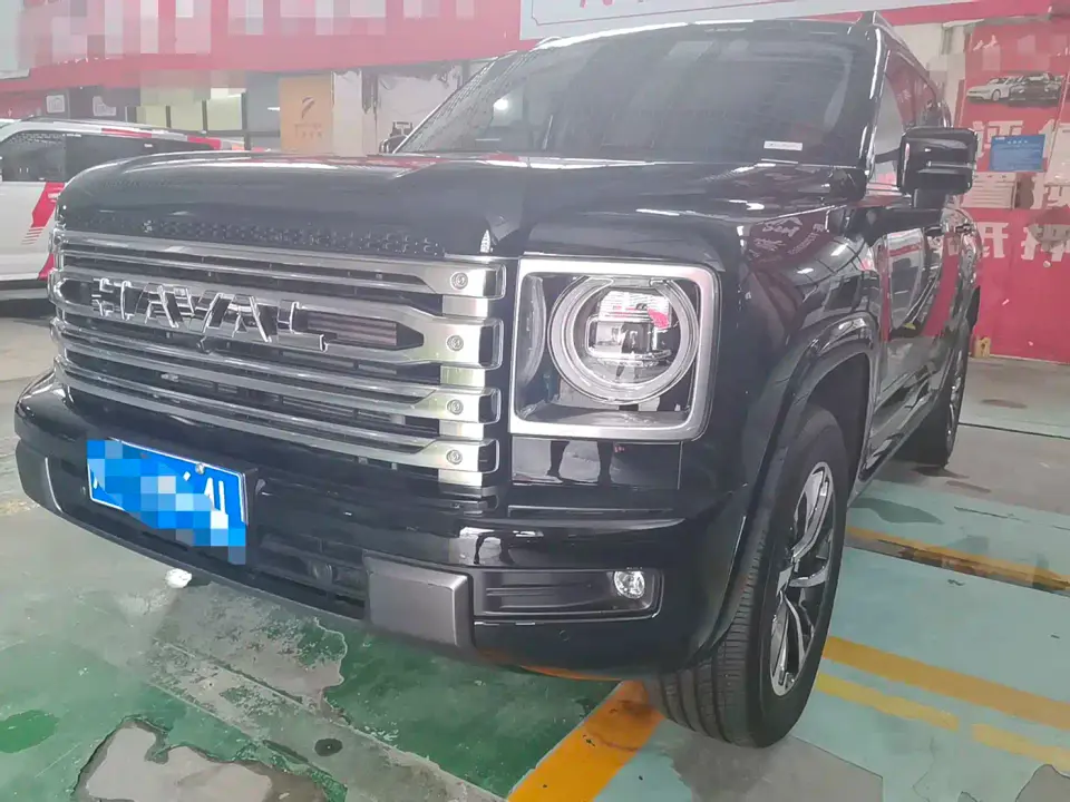 Haval H9 2.4T Diesel AWD Extreme Edition 2025