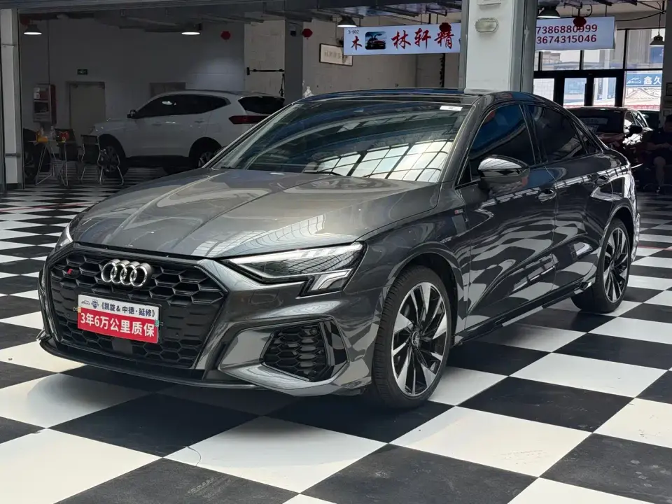 Audi A3 A3L Limousine 35 TFSI Style Sport 2022