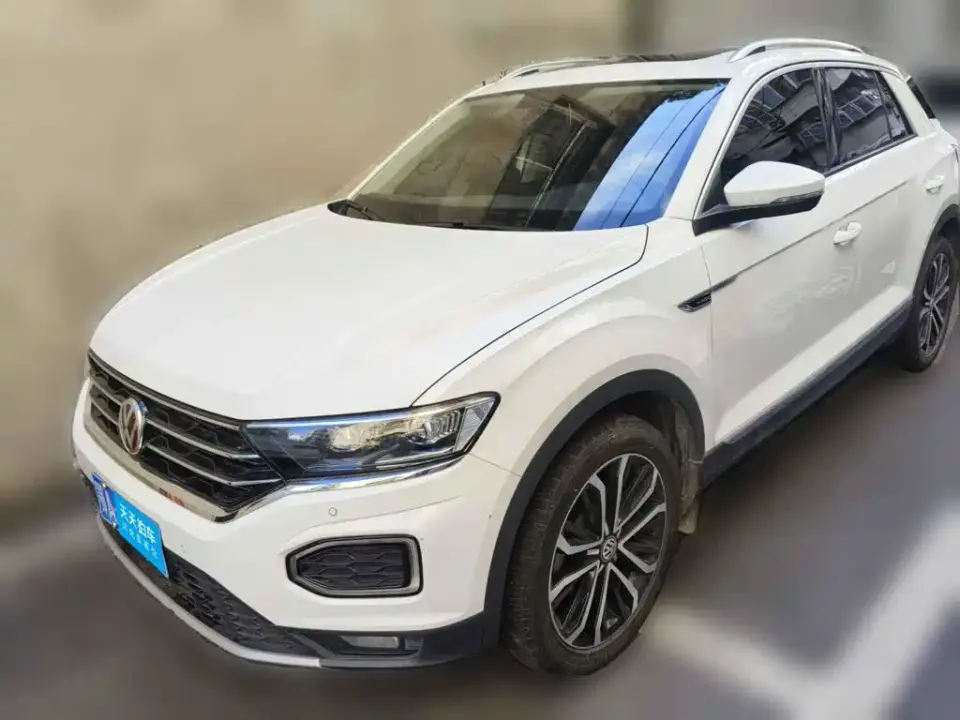 Volkswagen T-ROC 280TSI DSG 2WD Comfort 2020