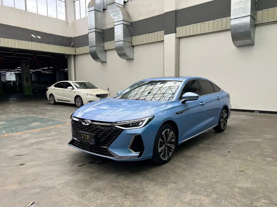 Chery Arrizo 8 1.6T DCT Premium 2022