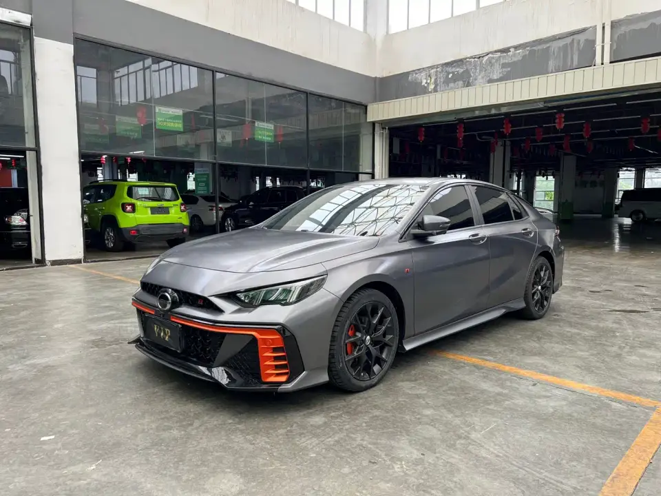 GAC Trumpchi Emkoo 270T DCT J16 R-style Track Edition 2023