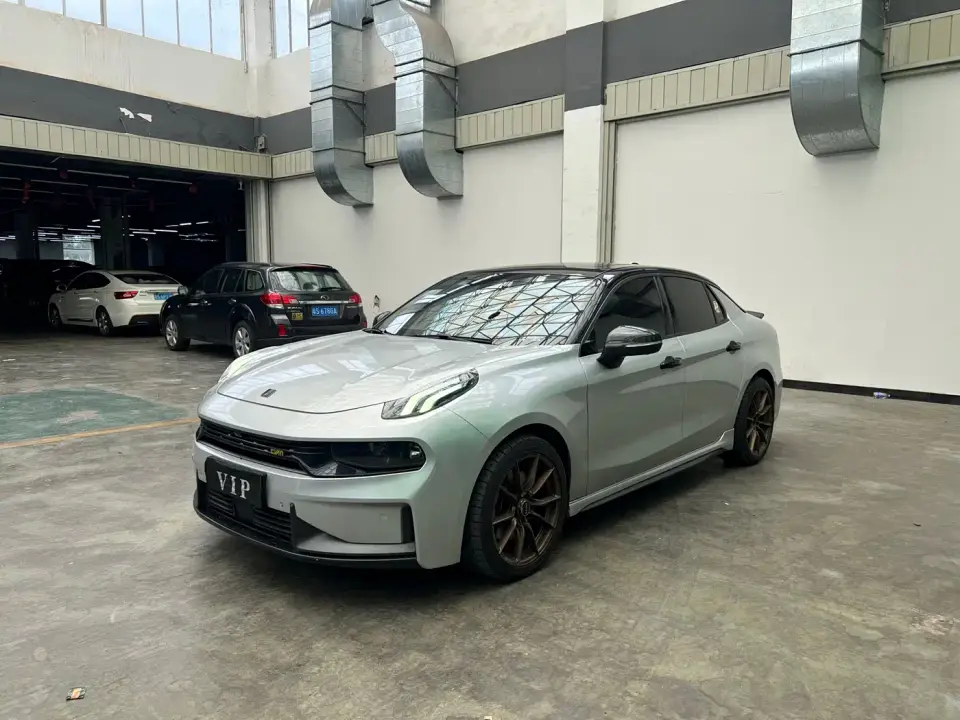 Lynk & Co 03 03+ 2.0TD Auto Wind Master Edition 2020