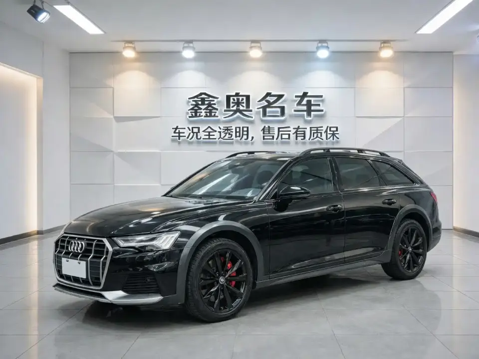 Audi A6 (Import) allroad quattro Explorer 55 TFSI Premium Off-Road 2020