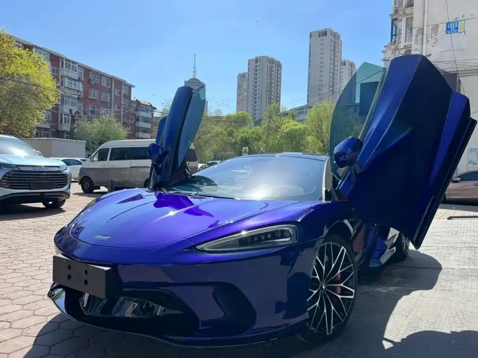 McLaren GT 4.0T Standard 2021