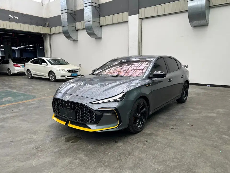 MG MG6 Pro 1.5T Auto Trophy Smart Drive Flagship 2021