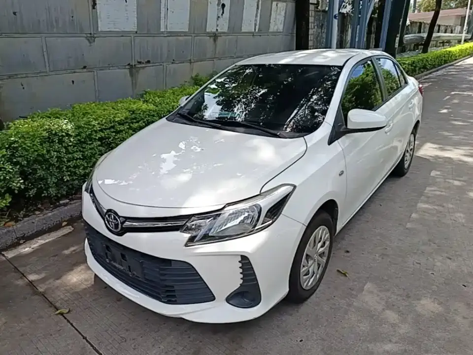 Toyota Vios 1.5L CVT Chuangxing Edition 2021