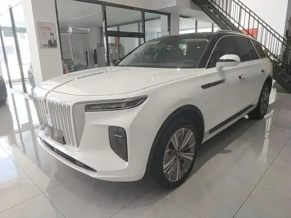 Hongqi E-HS9 660km Qi Chang Edition (6-seater) 2023