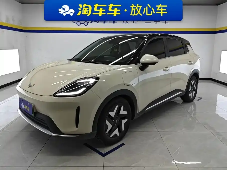 Wuling Motors Wuling Bingo S Model Base Version 2025