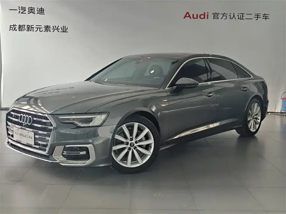Audi A6L 45 TFSI Premium Dynamic 2024