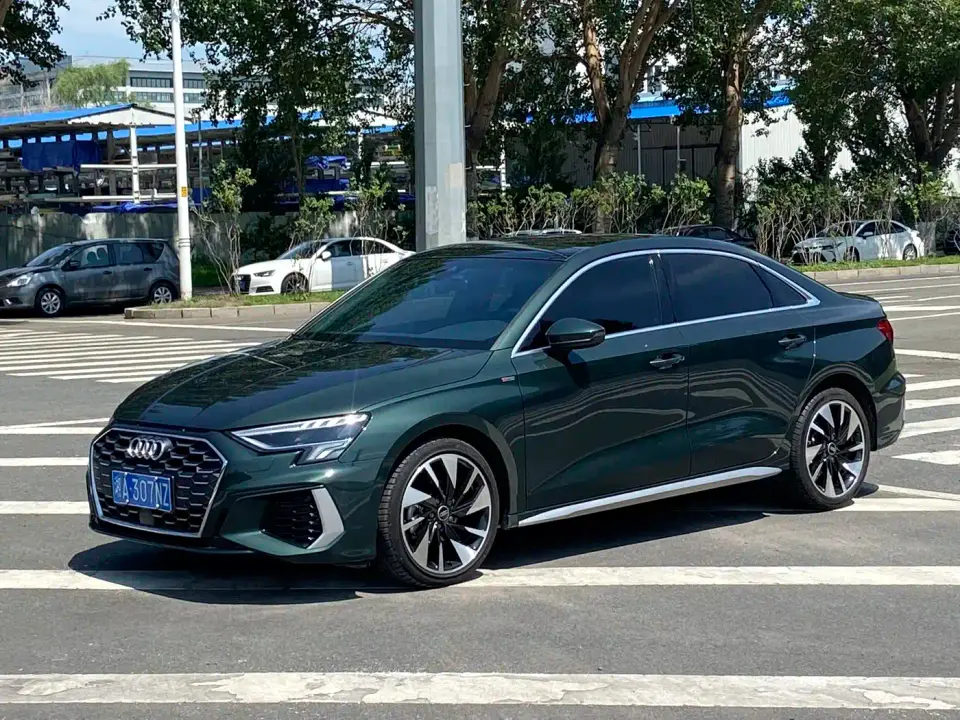 Audi A3 A3L Limousine 35 TFSI Style Sport 2022