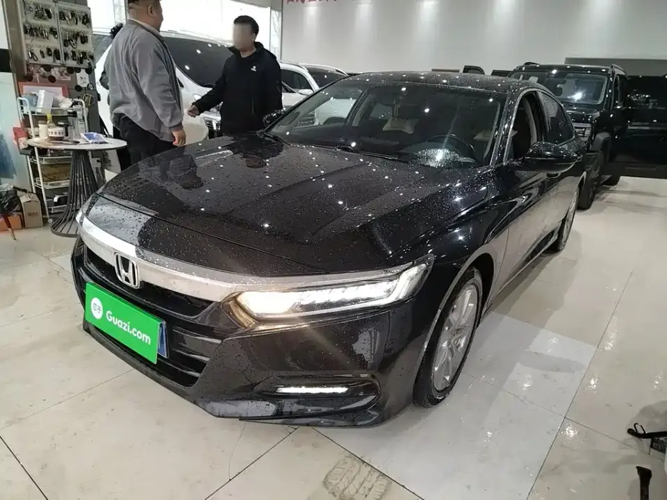 Honda Accord 260TURBO Elite Edition China VI 2019