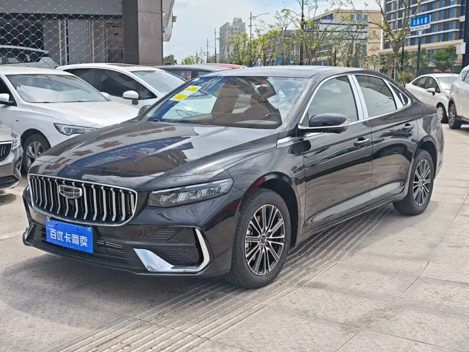 Geely Xing Rui Orient Yao 1.5TD Soaring Edition 2026