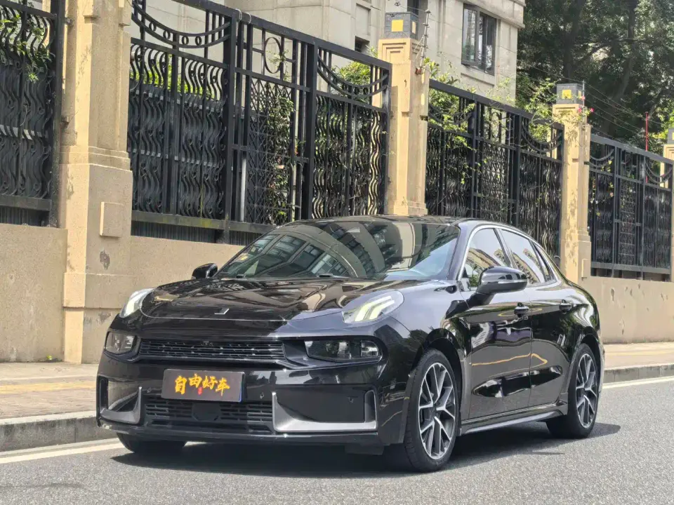 Lynk & Co 03 1.5TD DCT Jin Champion Edition 2021