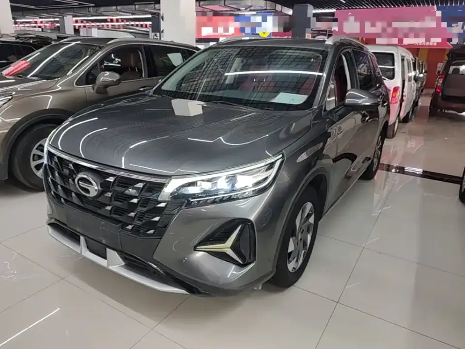 GAC Trumpchi GS4 270T Auto Pilot Edition 2021