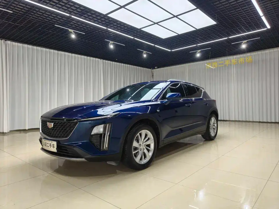 Cadillac GT4 25T Trend Edition 2025
