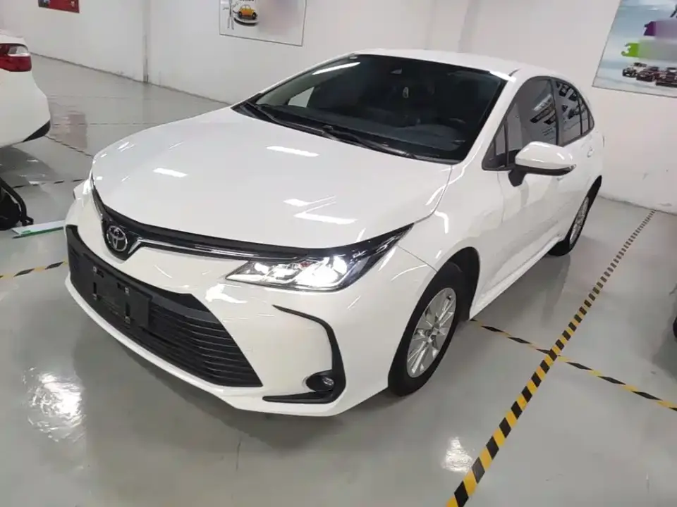Toyota Corolla 1.2T Pioneer Edition 2024