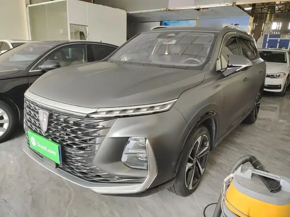 Roewe RX5 MAX 2.0T Automatic Supreme Edition 2022
