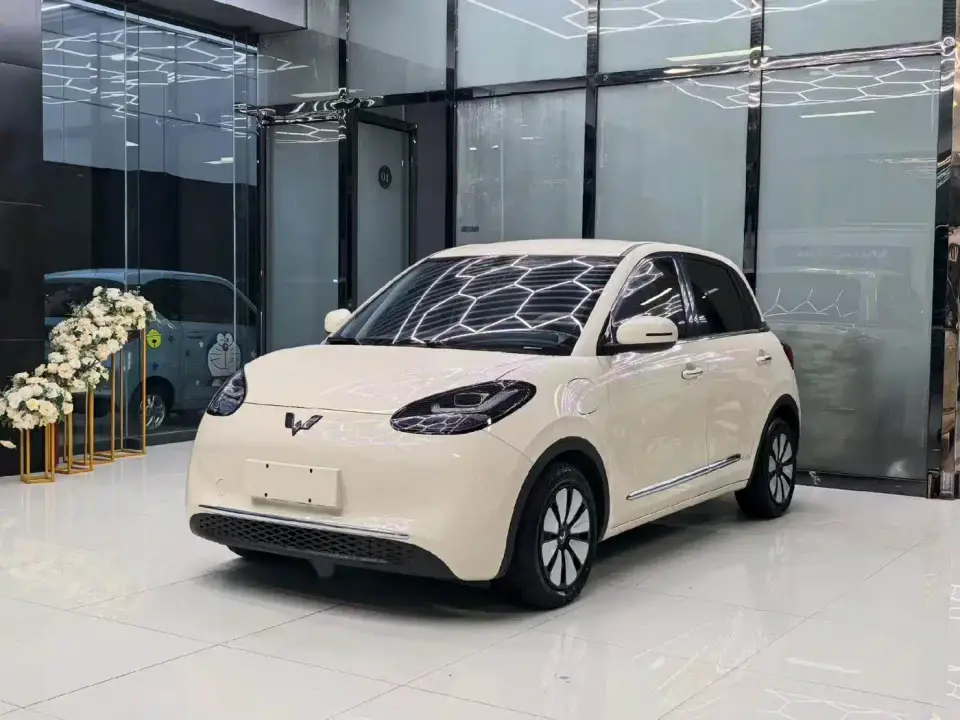 Wuling Motors Wuling Bingo Model 333km Smart Connect 2025