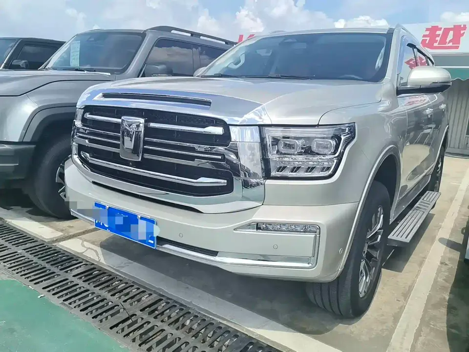 Tank 500 3.0T Sport Edition (5-seater) 2023