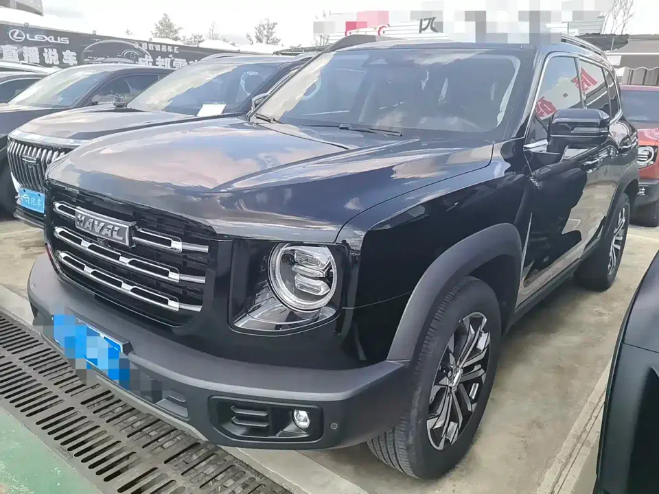 Haval Big Dog 1.5T DCT FWD Border Collie Edition 2023