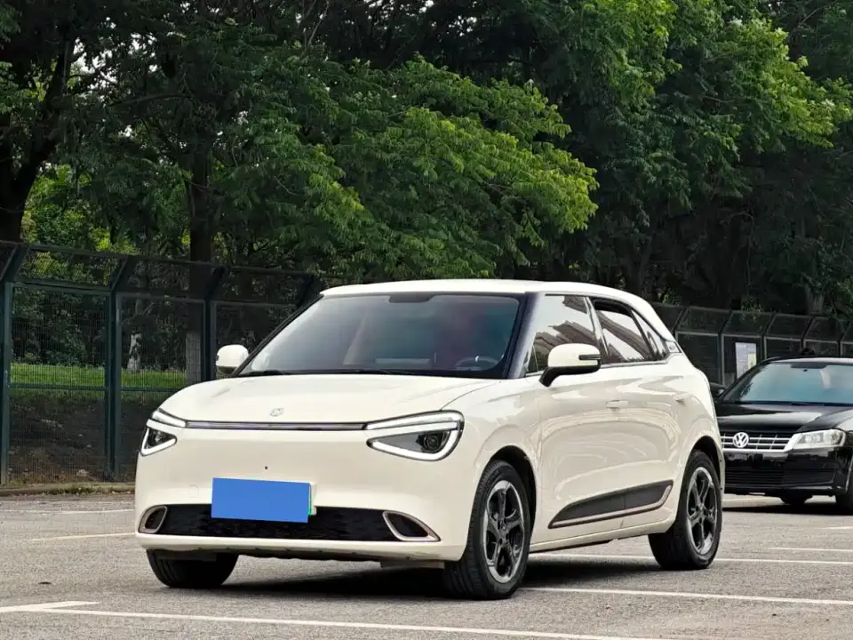 Dongfeng Yipai Nano 01 430 Plus Smart+ 2024