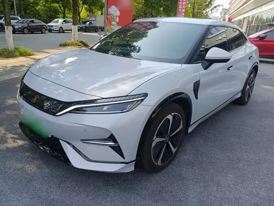 BYD Song L EV 662km Surpassing Type 2024