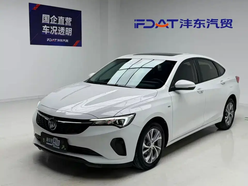 Buick Verano Pro Joy Edition 2023