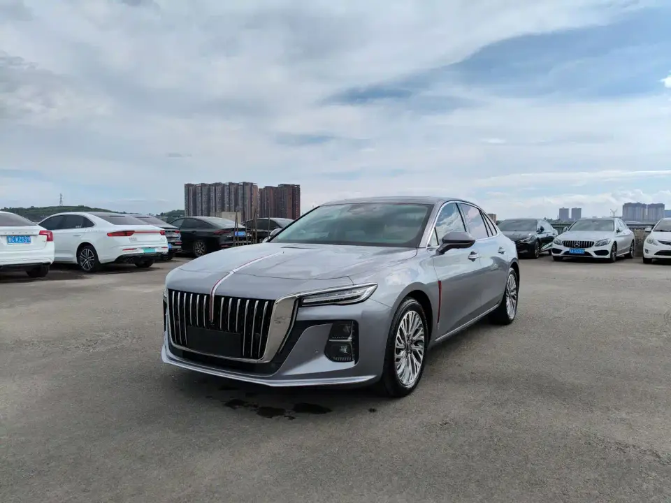Hongqi H5 2.0T Auto Smart Connect Flag Comfort 2023