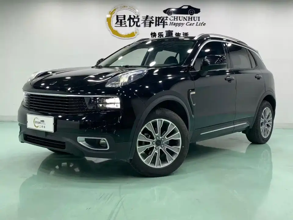 Lynk & Co 01 2.0T 2WD Pro Version 2020
