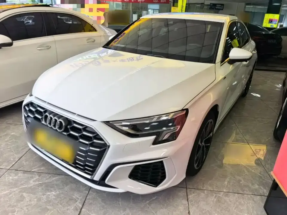 Audi A3 A3L Limousine 35 TFSI Progressive Sport 2021