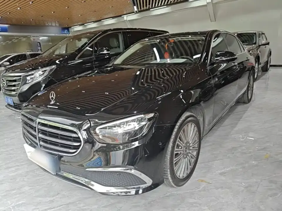 Mercedes-Benz E-Class E 300 L Luxury 2023