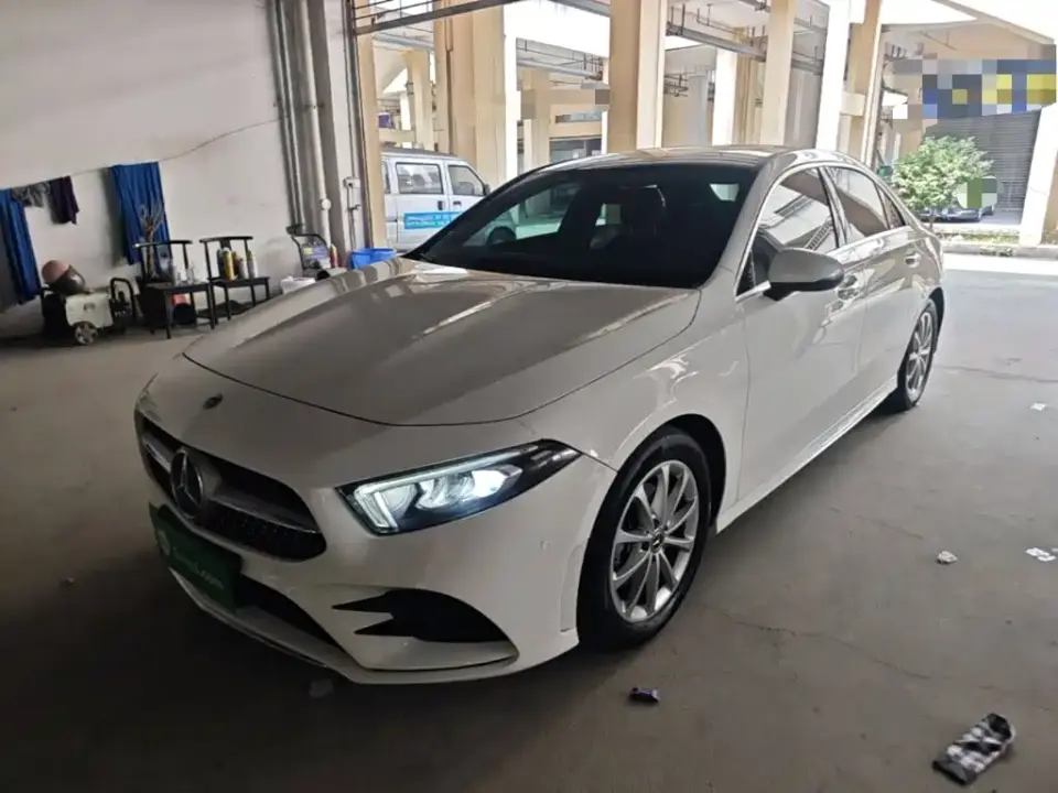 Mercedes-Benz A-Class A 200 L Sport Sedan 2020