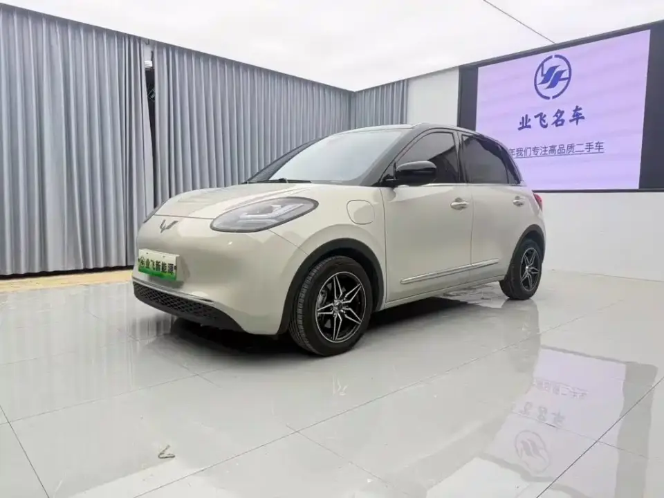 Wuling Motors Wuling Bingo 410km Lingxi Premium Edition 2023