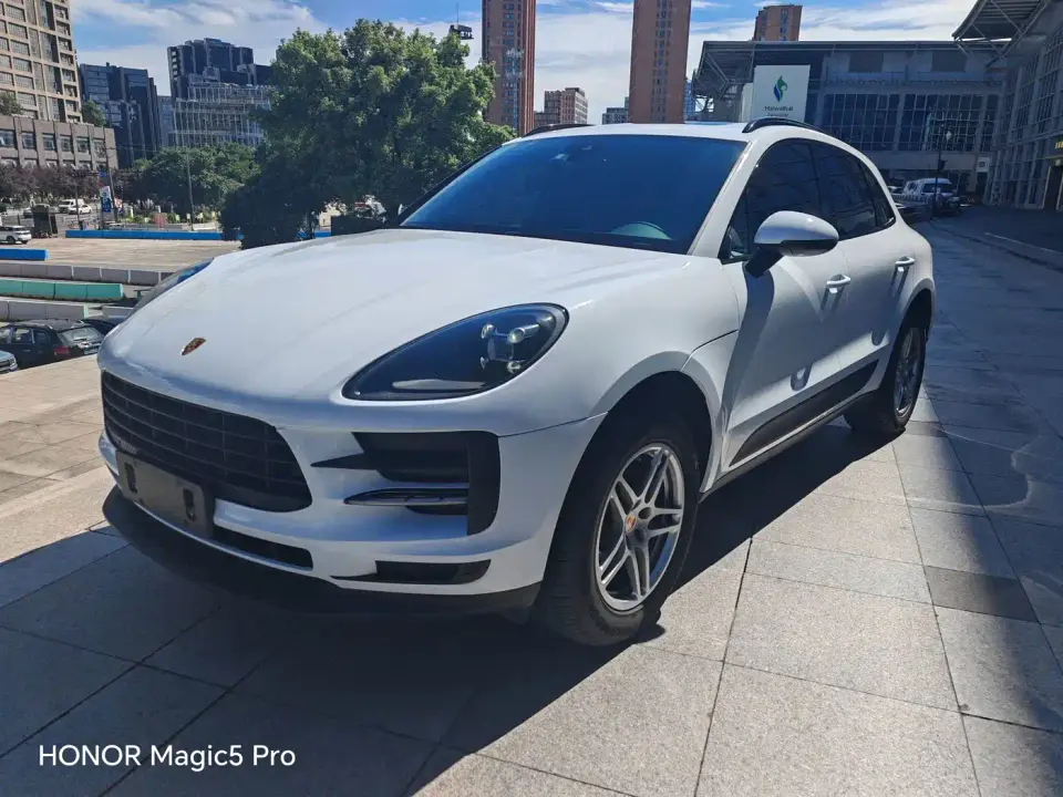Porsche Macan Macan 2.0T 2021