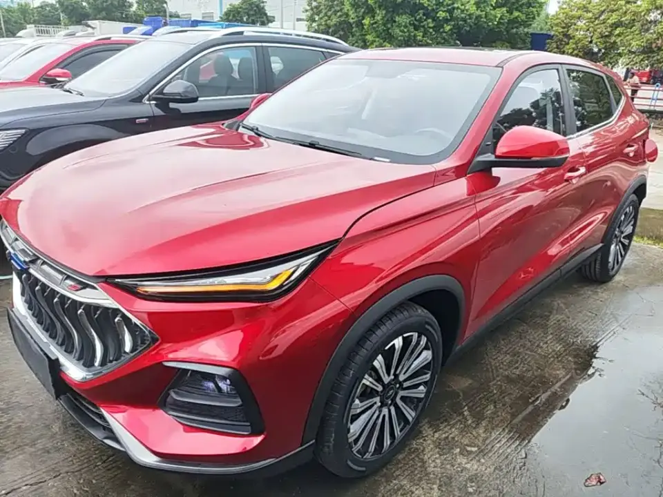 Changan Oshan Changan Oushang X5 Facelift 1.5T DCT Luxury 2022