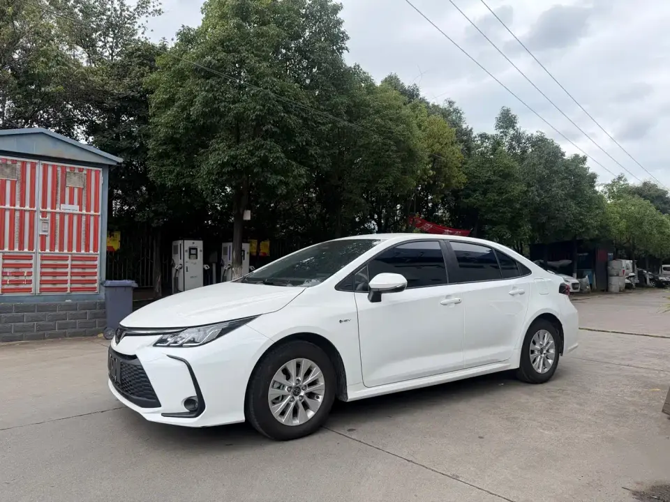 Toyota Corolla 1.8L Smart Hybrid Dual Engine Pioneer Edition 2025