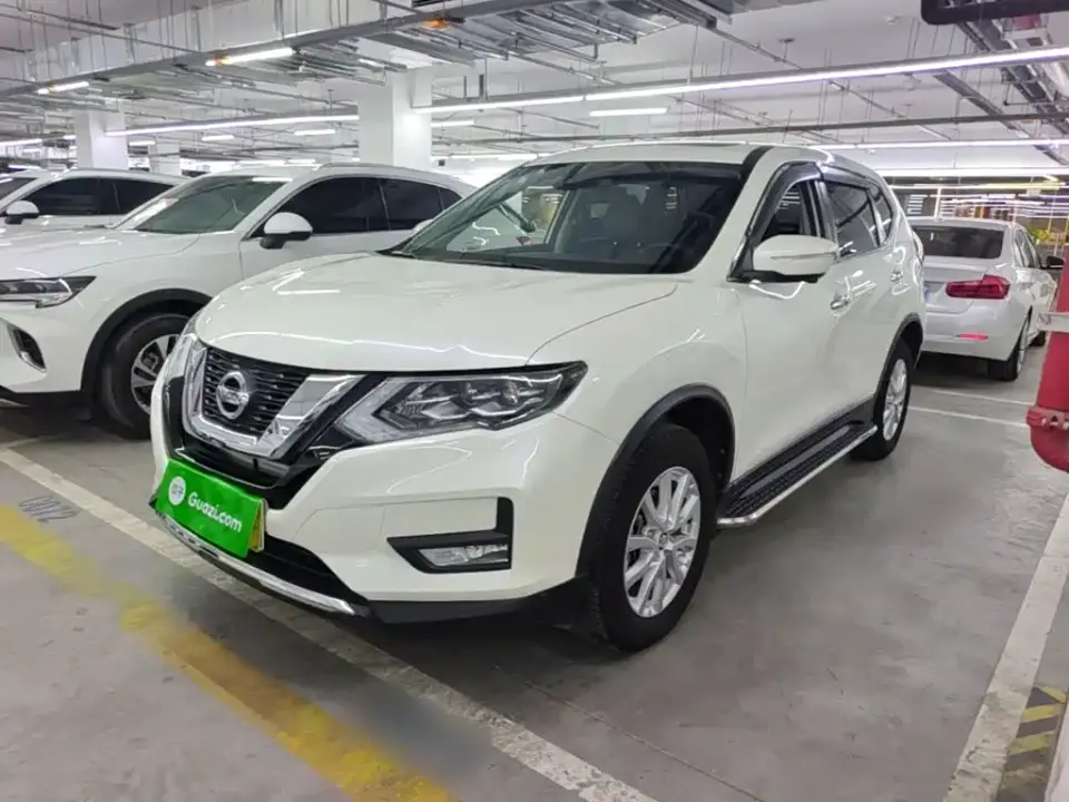Nissan X-Trail Facelift 2.0L 2WD Smart Connect Ultimate Edition 2023