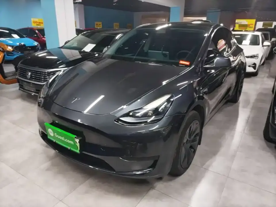 Tesla Model Y Rear-Wheel Drive Version 2024