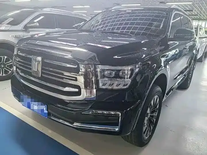 Tank 500 3.0T Sport Edition Zaojing 5-Seater 2022