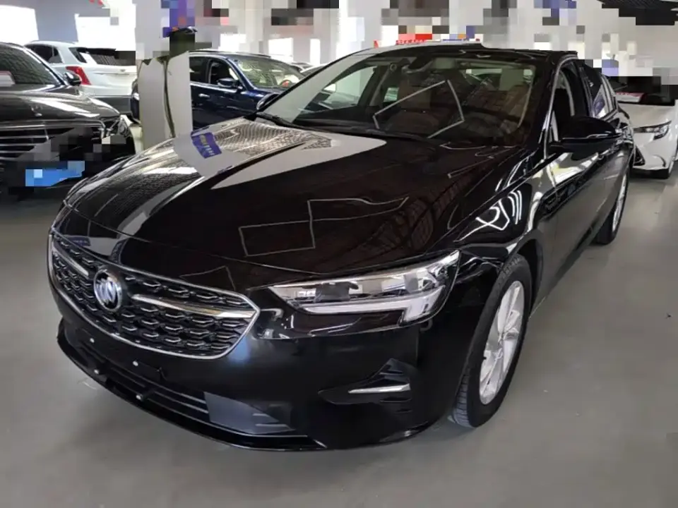 Buick Regal 552T Smart Edition 2022