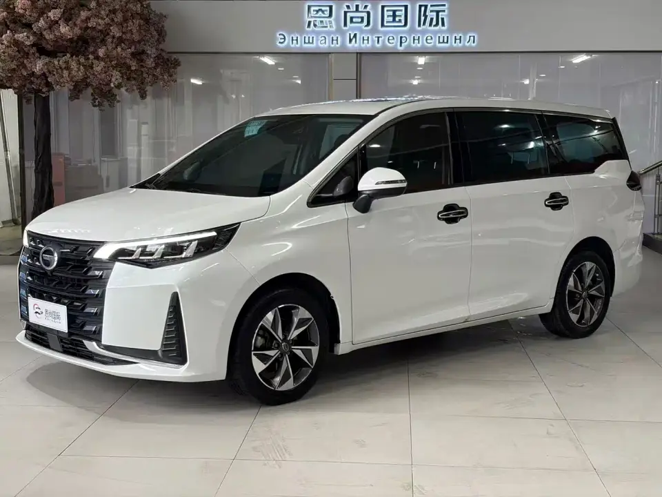 GAC Trumpchi M6 270T DCT Luxury Edition (6-Seater) 2022
