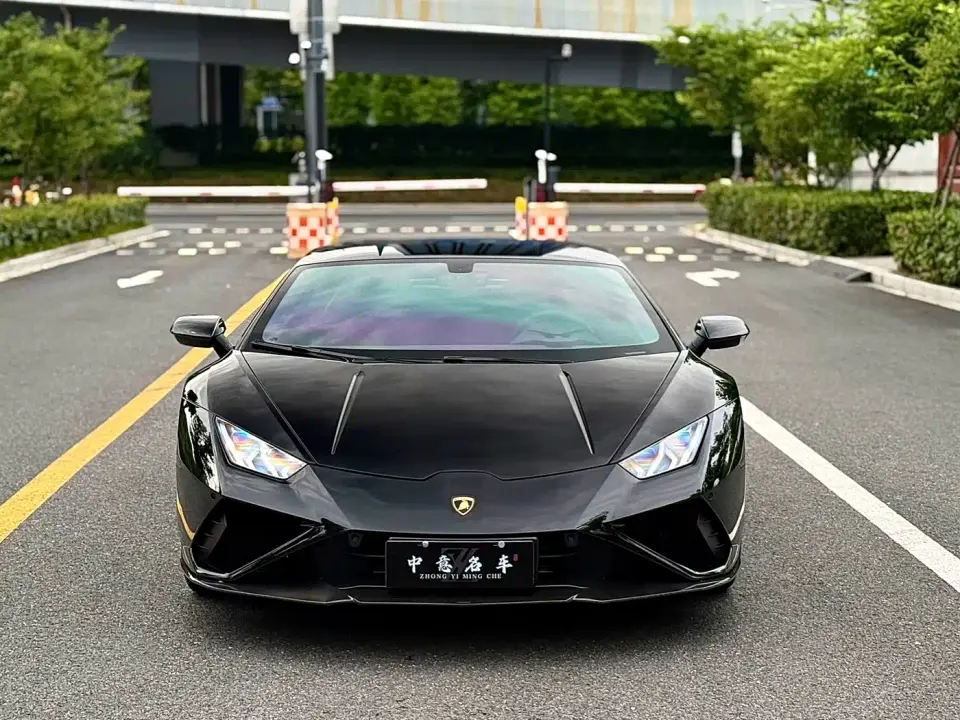 Lamborghini Huracán Huracán EVO RWD 2023