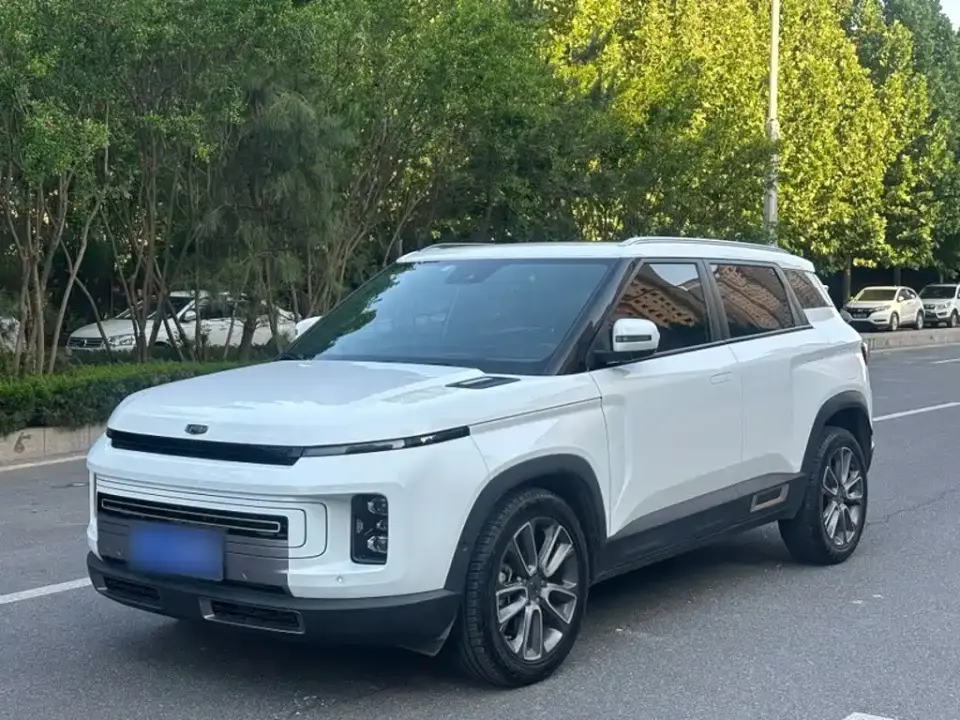 Geely ICON 1.5TD i9 BSG 2020